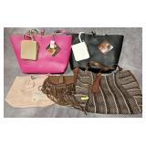 5- IMAN AND OTHER LADIES PURSES & BAGS