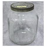 9' VINTAGE STICK CANDY JAR