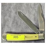 7' VINTAGE CASE XX KNIFE