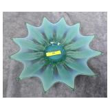 10' FOSTORIA HEIRLOOM PLATE