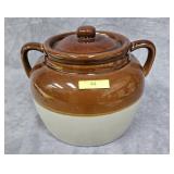 9.5' MCCOY POTTERY BEAN POT