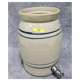 12' MARSHALL POTTERY BEVERAGE DISPENSER