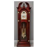 HOWARD MILLER WHITMOUR MOON PHASE TALL CLOCK
