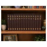 15-VOLUME SET HAMILTON INST. MODERN BUSINESS BOOKS