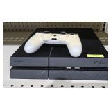 SONY PLAYSTATION 4 GAME CONSOLE