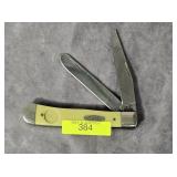 7' VINTAGE CASE XX KNIFE