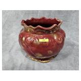 10' MAJOLICA JARDINIERE