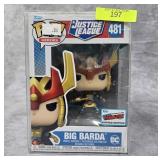 FUNKO POP NO. 481 'BIG BARDA' FIGURE