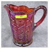 7' INDIANA HEIRLOOM CARNIVAL PITCHER