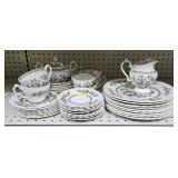 ~35- PCS. OF MYOTT INDIAN TREE CHINA