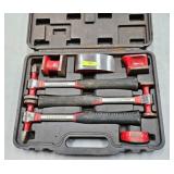 MADDOX 7-PC. AUTO BODY HAMMER SET
