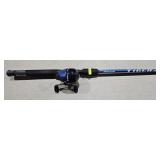 SHAKESPEARE TIGER ROD & REEL SET