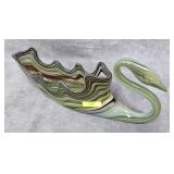 15' COLORADO GLASS SWAN