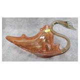 13' COLORADO GLASS SWAN