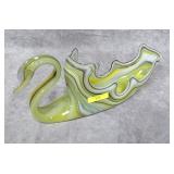 14' COLORADO GLASS SWAN