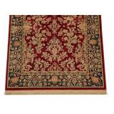 46' X 67' HANDKNOTTED WOOL AREA RUG