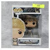 FUNKO POP NO. 06 'SERAPHINA PICQUERY' FIGURE