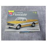 VINTAGE AMT ERTL 1972 CHEVY FLEETSIDE MODEL