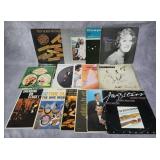 LOT OF ASST. CLASSICAL & JAZZ RECORD ALBUMS