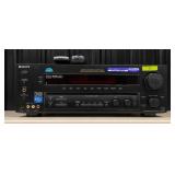 SONY DIGITAL AUDIO/VIDEO CONTROL CENTER