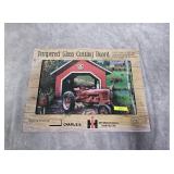 12' X 16' FARMALL TRACTOR GLASS CUTTING BOARD
