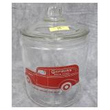 10' GORDON'S FRESH FOODS LIDDED JAR