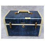 VINTAGE SAMSONITE HARDSIDE TRAIN CASE