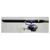 DAIWA ROD & REEL SET