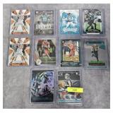 LOT OF ASST. TREVOR LAWRENCE TRADING CARDS