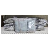 GROUP OF 7- BAGS, 12-COUNT MRE MEALS