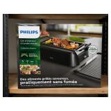 PHILIPS INDOOR ELECTRIC GRILL