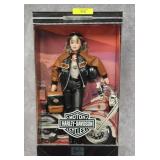 HARLEY DAVIDSON BARBIE DOLL