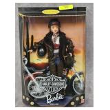 HARLEY DAVIDSON BARBIE DOLL