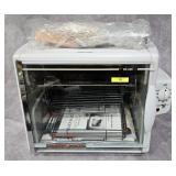 MAXI-MATIC SPIN & ROLL ROTISSERIE OVEN
