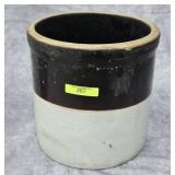 8' NORTHERN STONEWARE CROCK