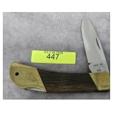 VINTAGE 6' CASE XX KNIFE