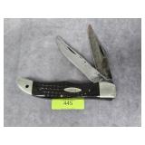 VINTAGE 9' CASE XX KNIFE