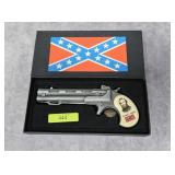10' STONEWALL JACKSON DERRINGER KNIFE