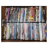 ~60+ ASST. DVD MOVIES & TV SHOWS