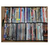 ~60+ ASST. DVD MOVIES & TV SHOWS