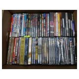 ~60+ ASST. DVD MOVIES & TV SHOWS