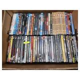 ~60+ ASST. DVD MOVIES & TV SHOWS