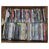 ~60+ ASST. DVD MOVIES & TV SHOWS