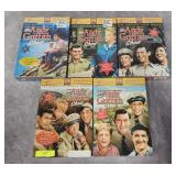 4- ANDY GRIFFITH DVD SETS