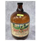VINTAGE 1-GALLON CHERRY SMASH SYRUP JUG