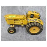 VINTAGE 10' ERTL JOHN DEERE 5010 TRACTOR