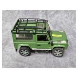 VINTAGE BRUDER GERMANY LAND ROVER