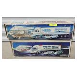 1992-1997 HESS TRUCK LOT