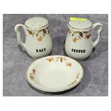 3- PC. LOT OF ASST. JEWEL TEA CHINA