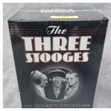 THREE STOOGES ULTIMATE COLLECTION BOXED DVD SET